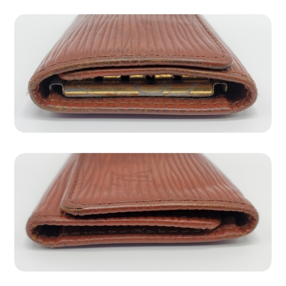 Authentic Preowned LV Key Chain - Picture 3 of 9